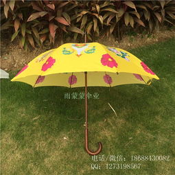 广告礼品伞批发雨蒙蒙 南宁礼品伞
