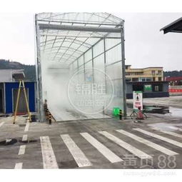【广西南宁饲料厂/养殖场人员车辆通道喷雾消毒设备价格/预防猪瘟的措施】-