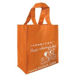 手提袋平面展开图 广州瑞祯工艺制品公司